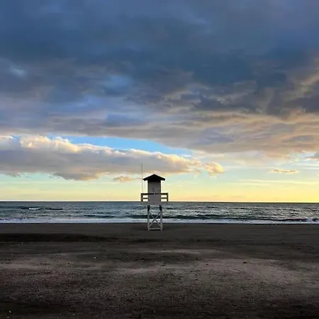 아파트 Playa Rincon Victoriano La Cala Del Moral